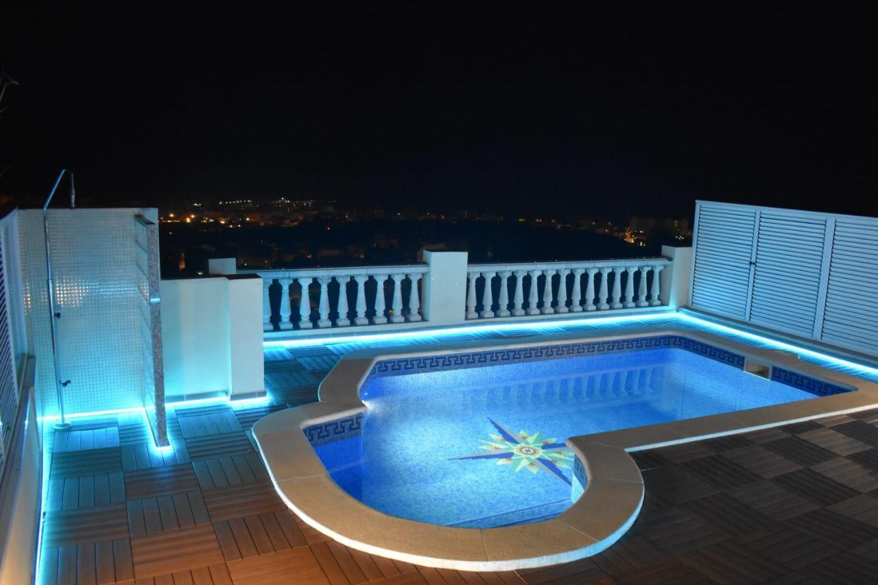 Beach House. Casa Con Piscina Privada Calafell Exterior foto