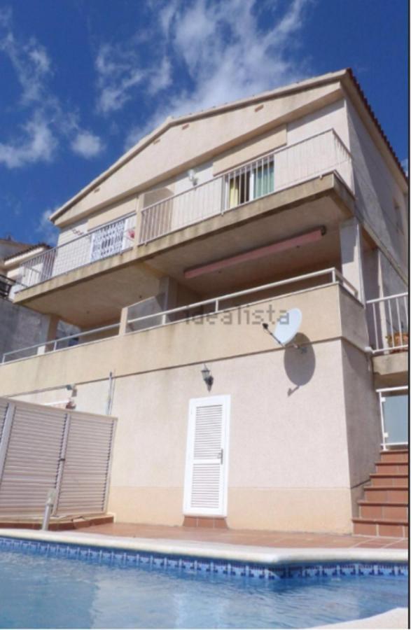 Beach House. Casa Con Piscina Privada Calafell Exterior foto